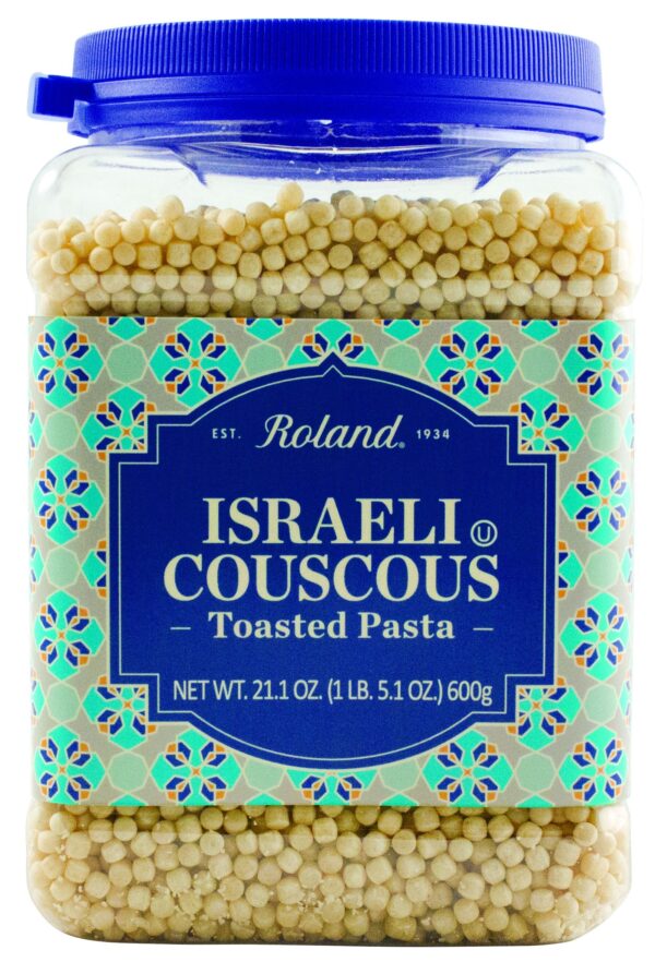 Traditional Israeli Couscous